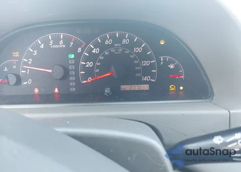 2005 Toyota Camry Le from USA, damaged, VIN 4T1BE32K75U993731